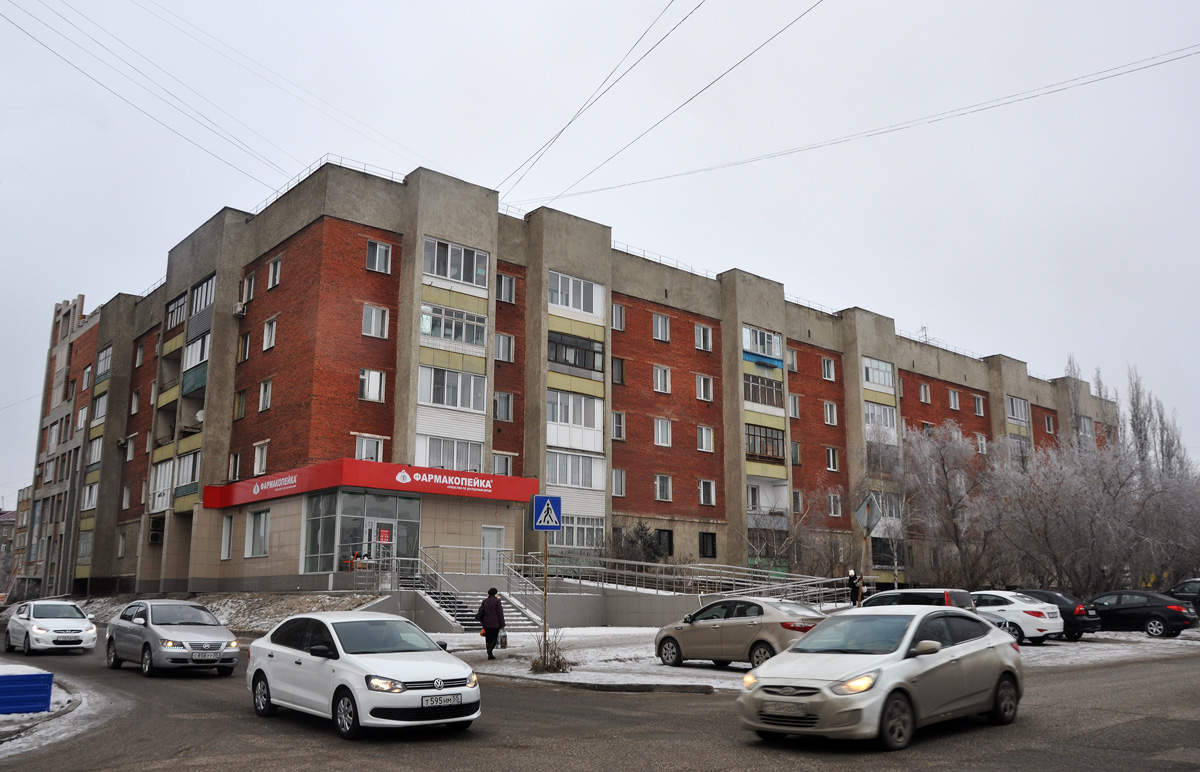 Омск, Улица Яковлева, 147
