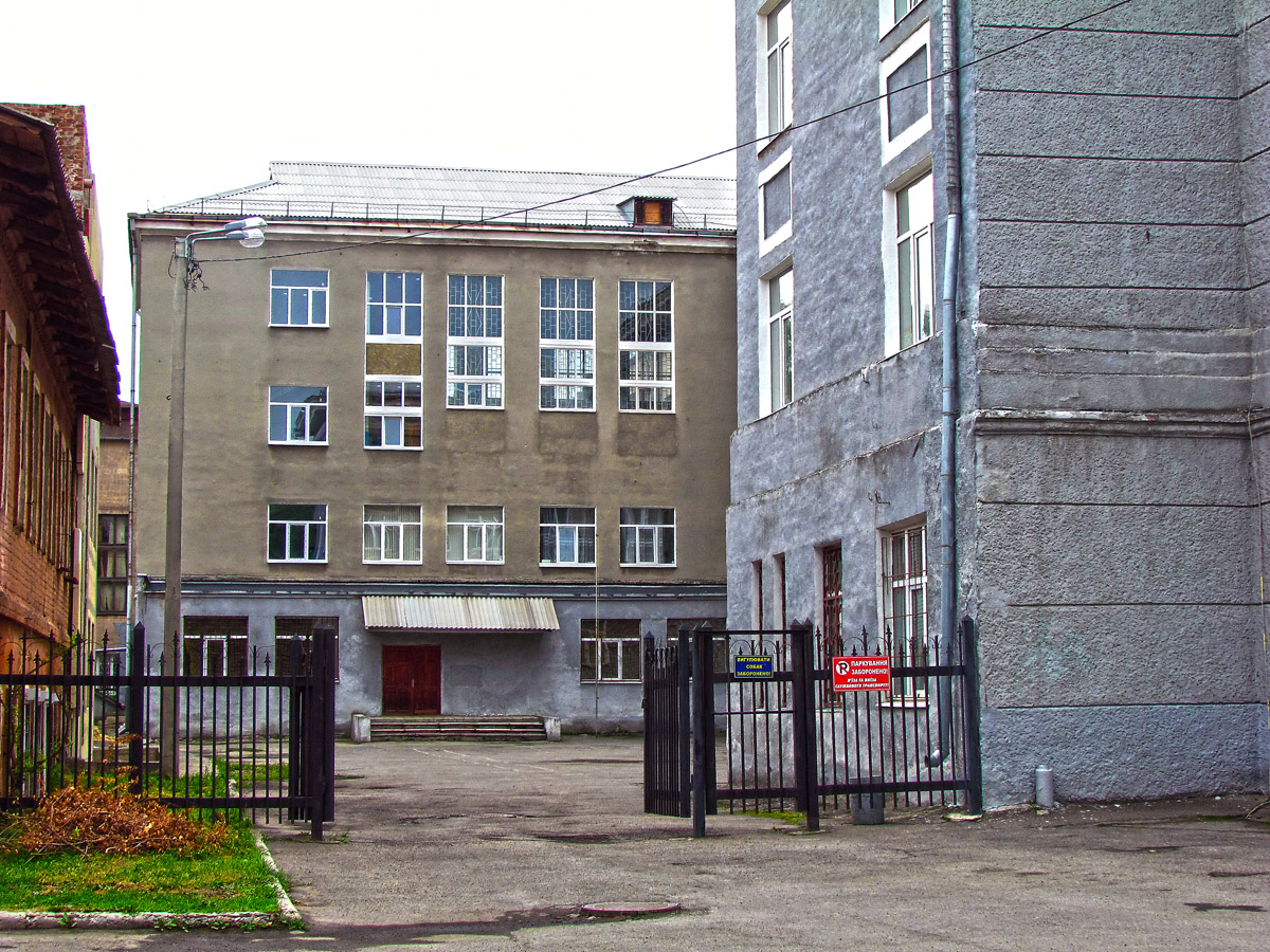 Харьков, Благовещенская улица, 36