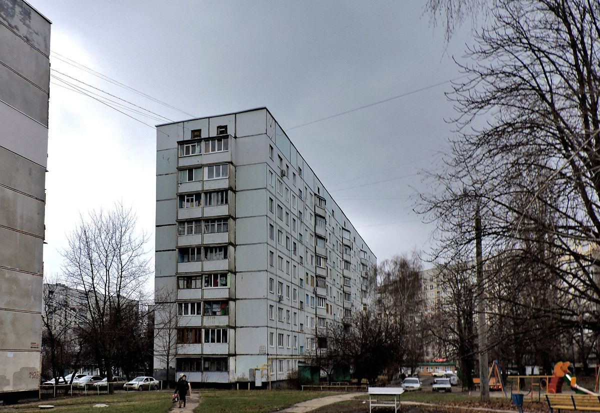 Харьков, Салтовское шоссе, 242А