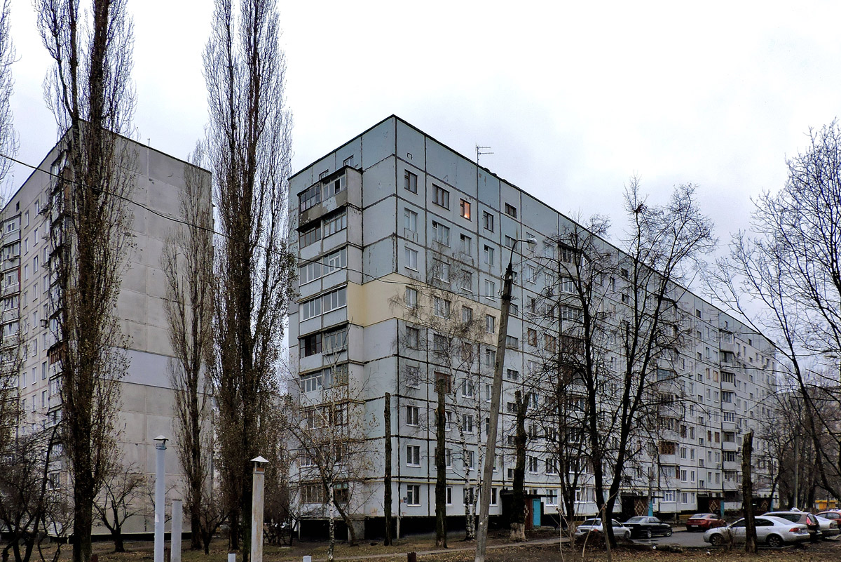 Харьков, Салтовское шоссе, 256А