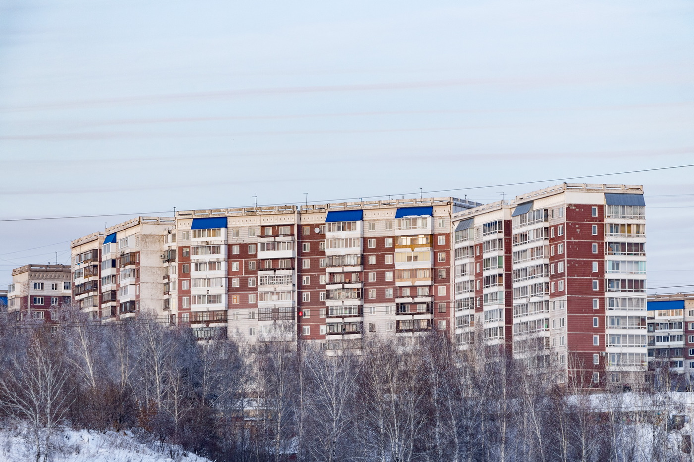 Томск, Иркутский тракт, 89