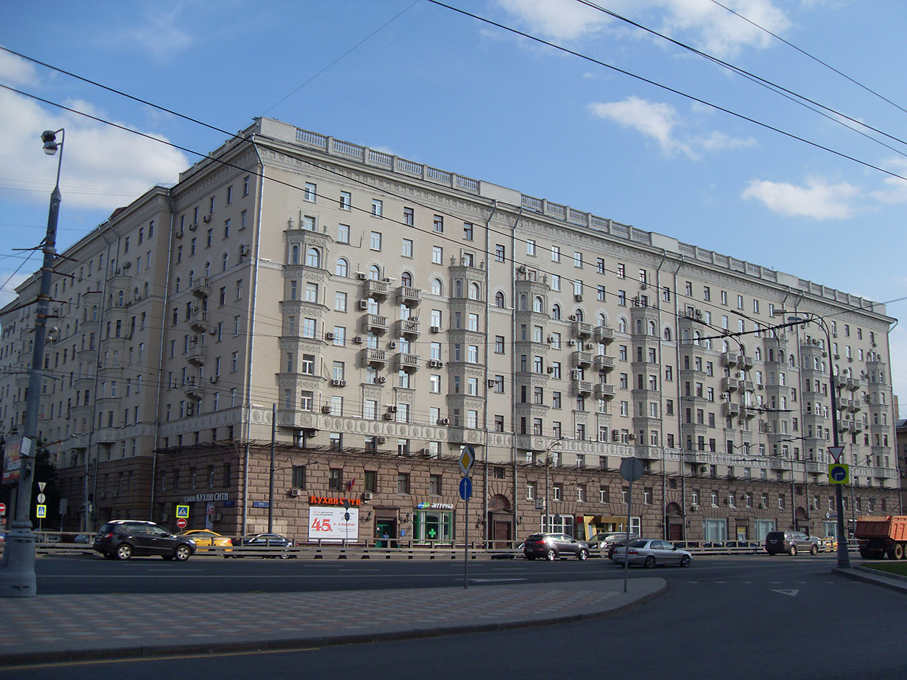 Москва, Проспект Мира, 108