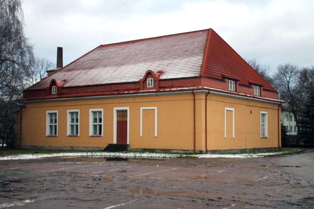 Таллин, Paldiski maantee, 52/7