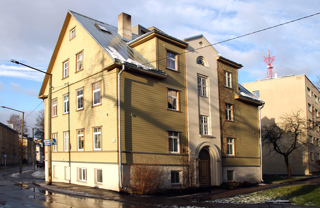 Таллин, Luha, 35a