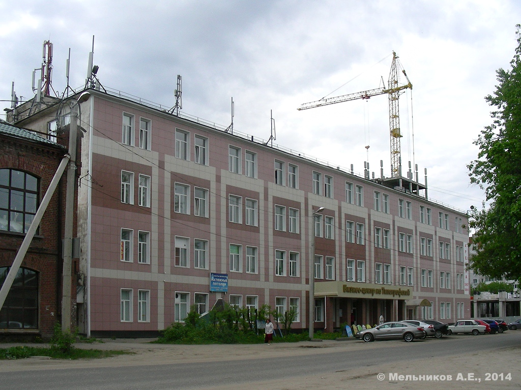 Иваново, Типографская улица, 6