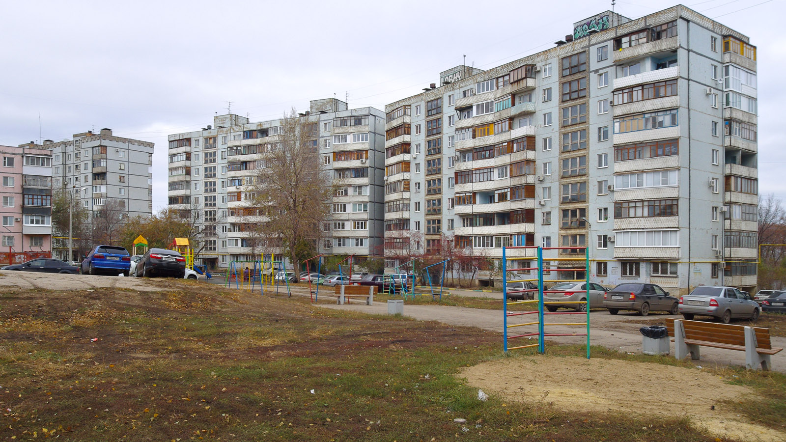 Новокуйбышевск, Улица Дзержинского, 49Б; Улица Дзержинского, 49А