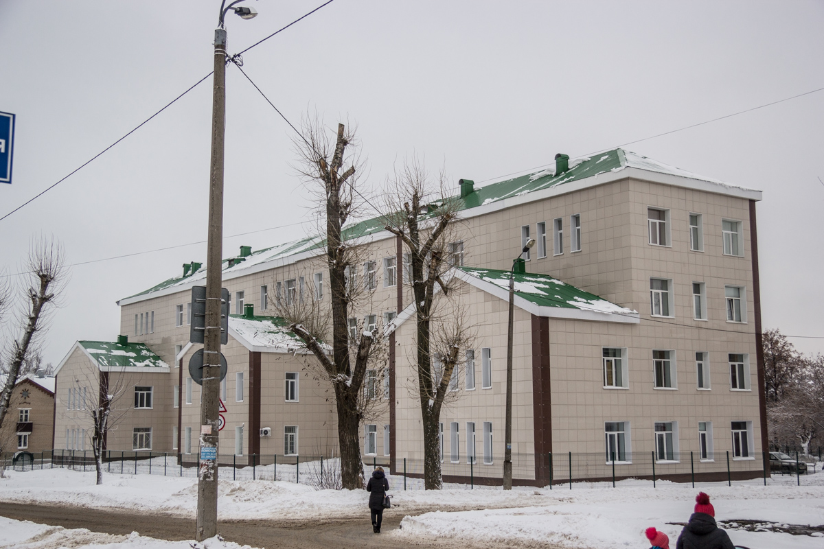 Казань, Социалистическая улица, 5