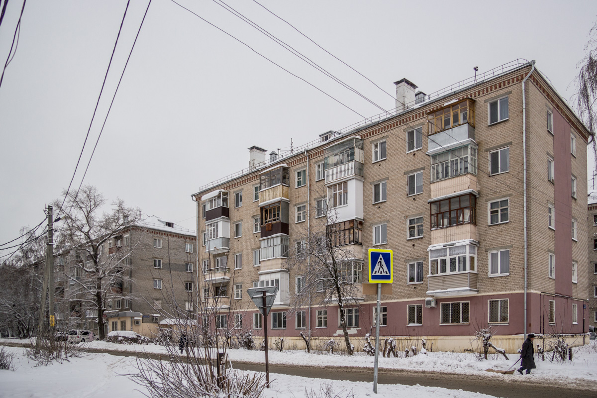 Казань, Улица Белинского, 17; Улица Белинского, 11