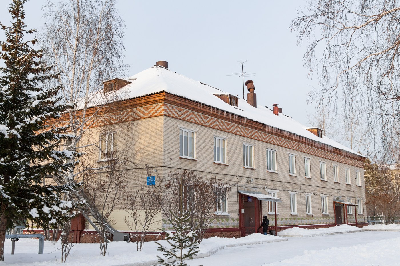 Северск, Улица Куйбышева, 12