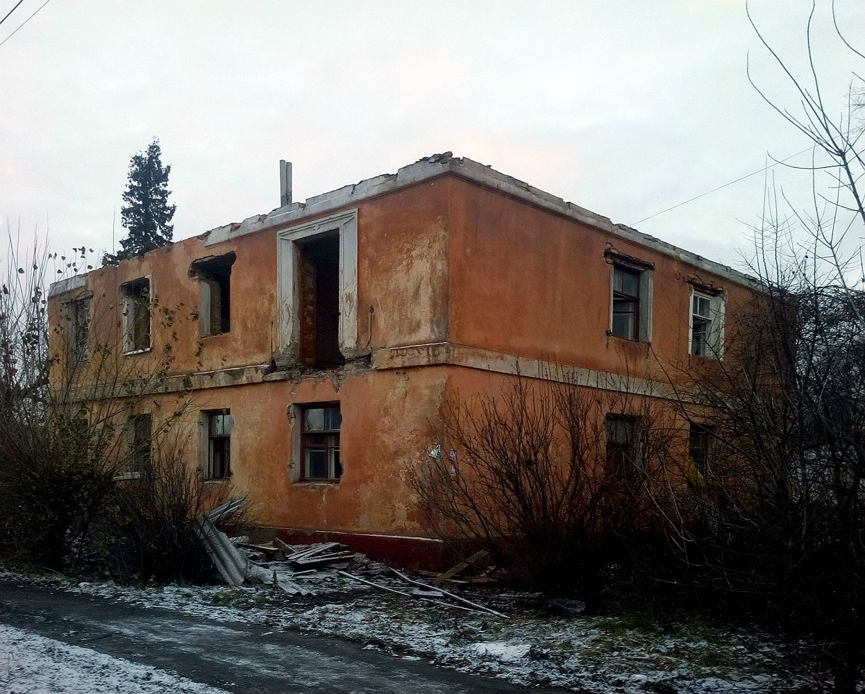 Woroneż, Улица Димитрова, 121