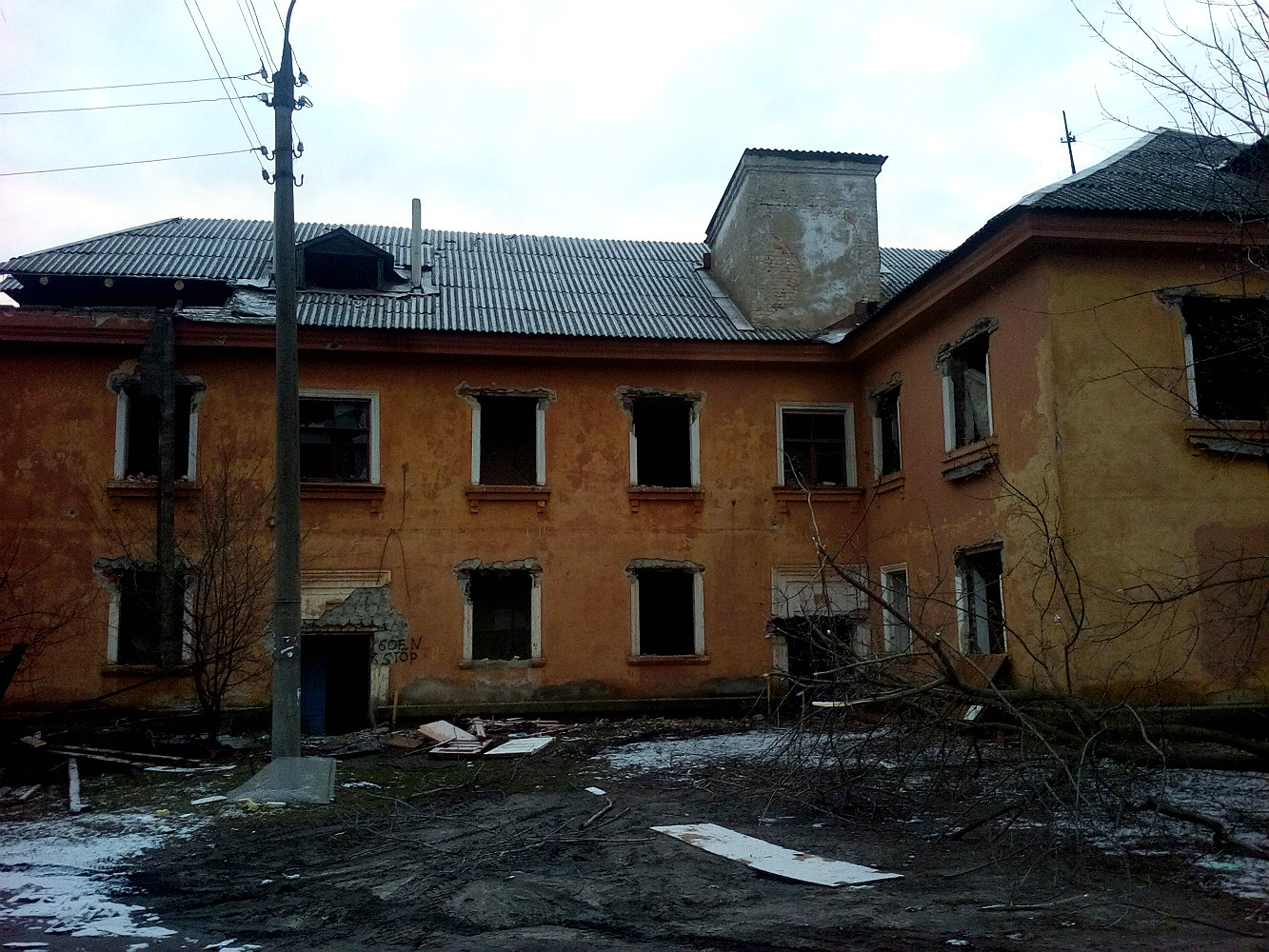 Воронеж, Улица Димитрова, 115