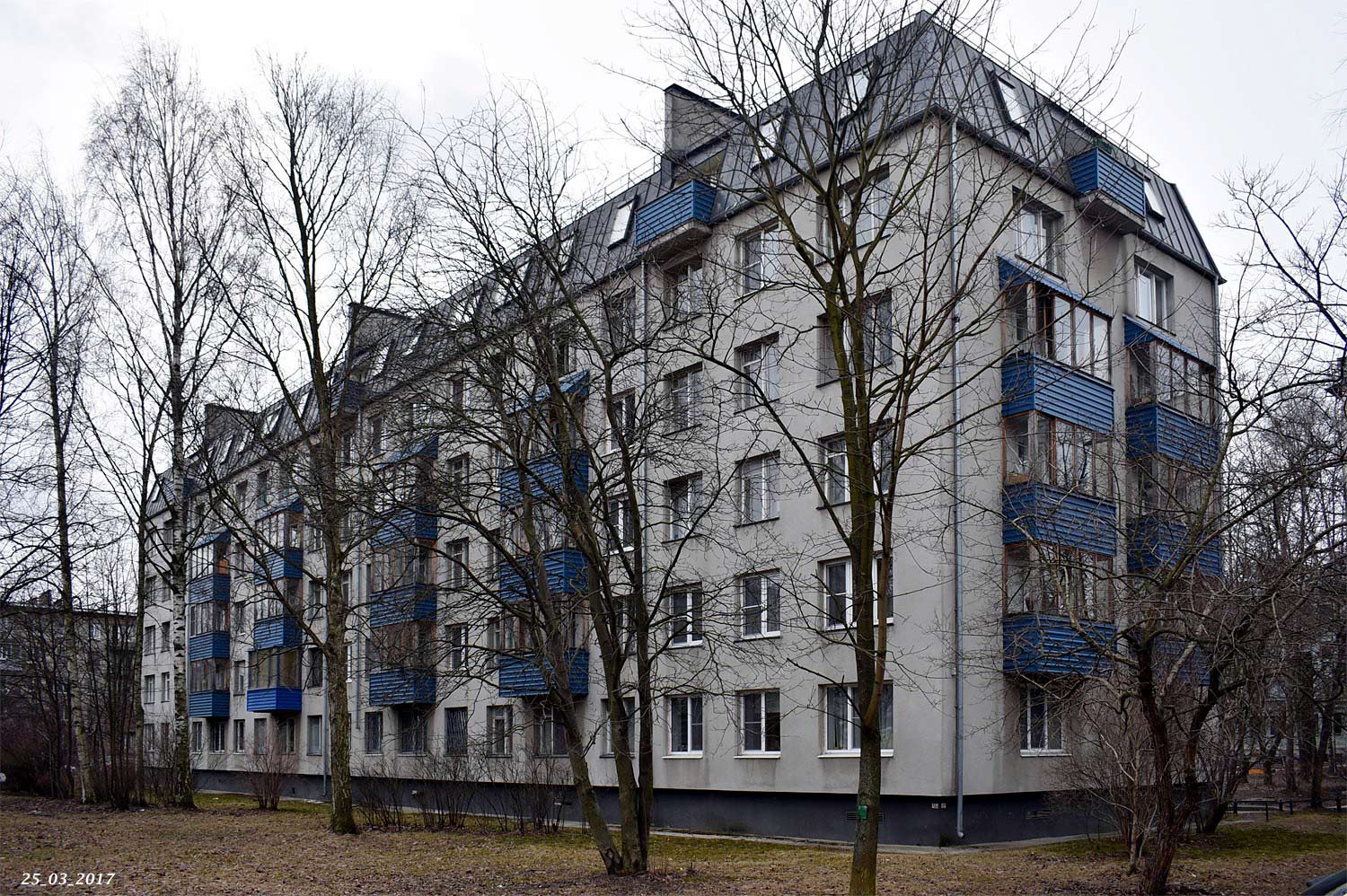 Санкт-Петербург, Торжковская улица, 16