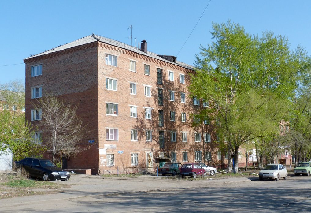 Омск, Проспект Мира, 82/1