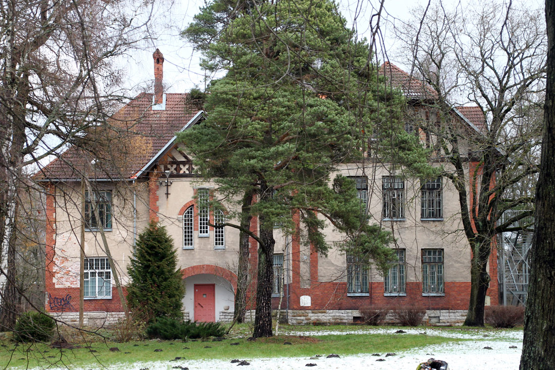 Таллин, Paldiski maantee, 52/3