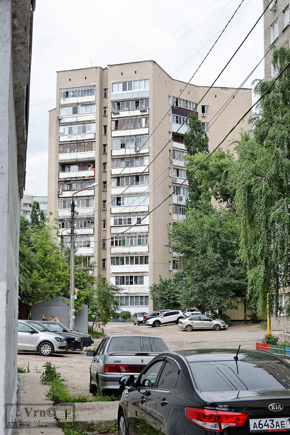 Woronesch, Улица Старых Большевиков, 90