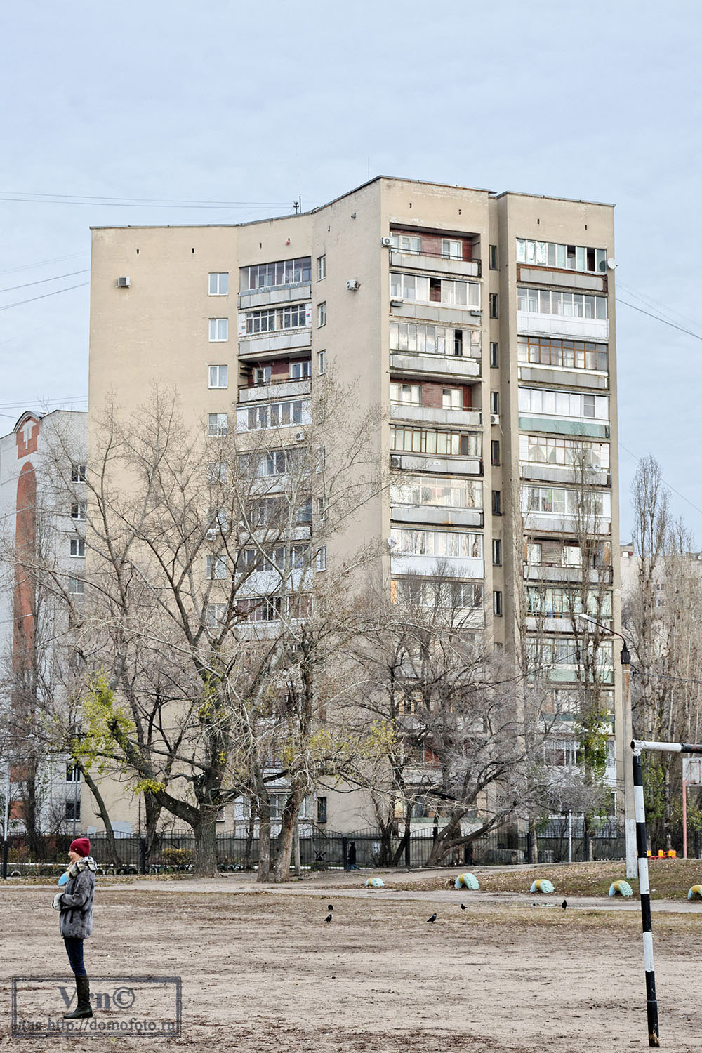 Воронеж, Улица Старых Большевиков, 94