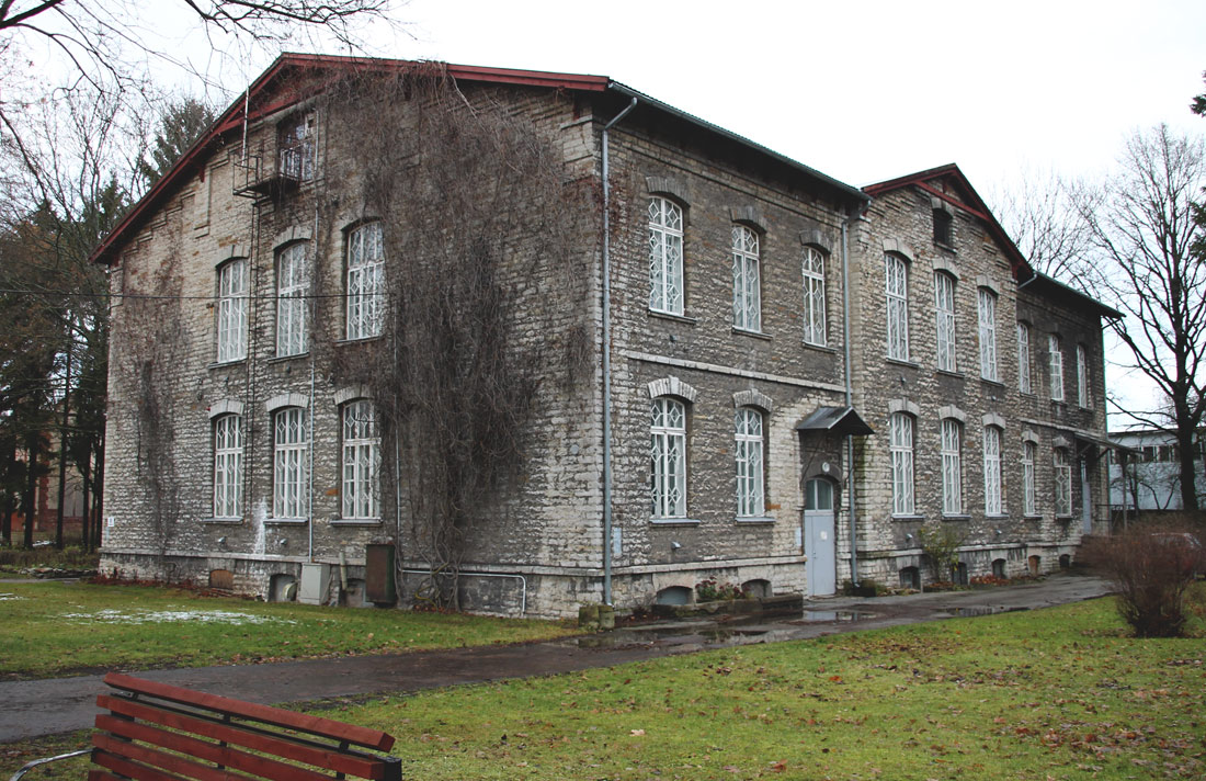 Таллин, Paldiski maantee, 52A
