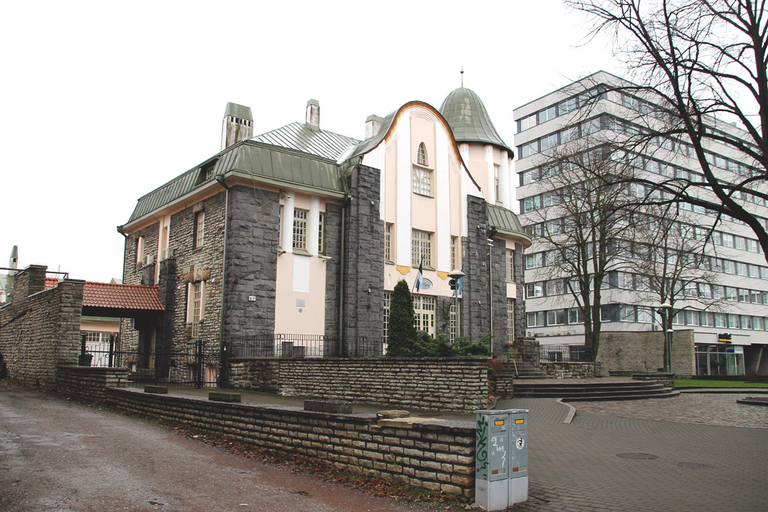 Таллин, Pärnu maantee, 67