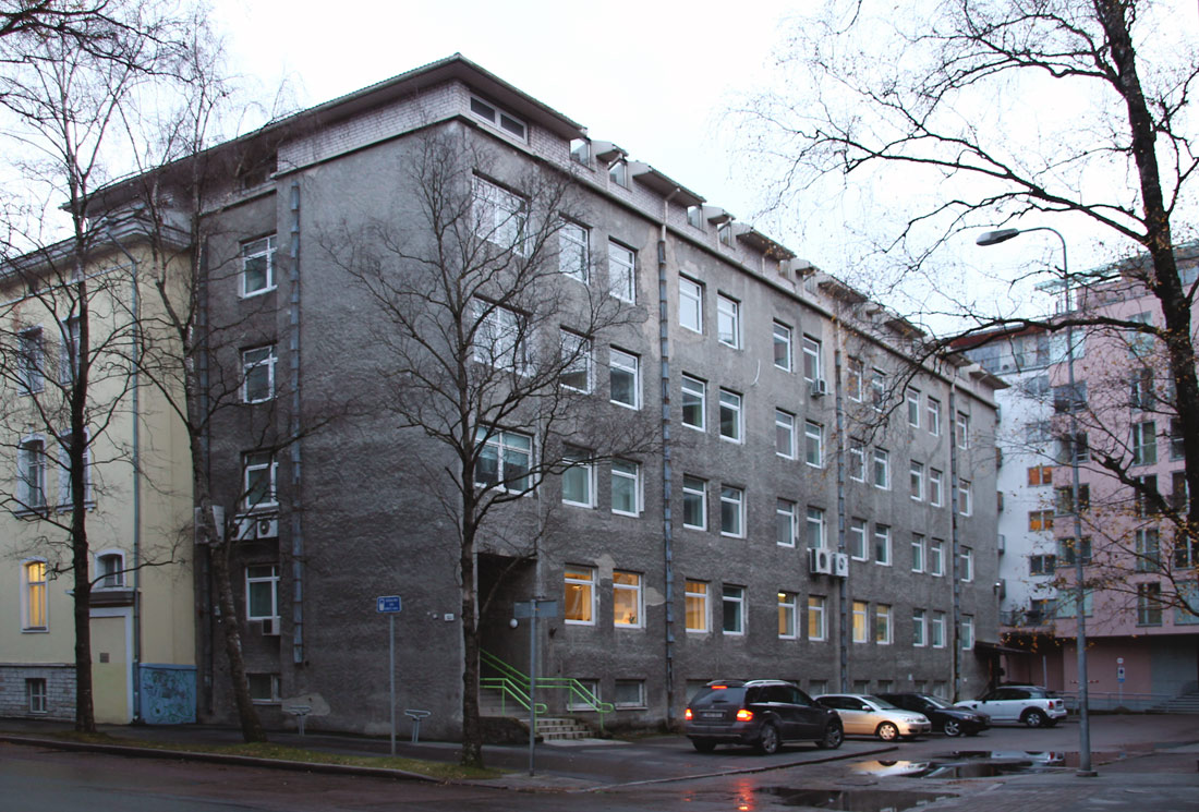 Таллин, Lembitu, 10