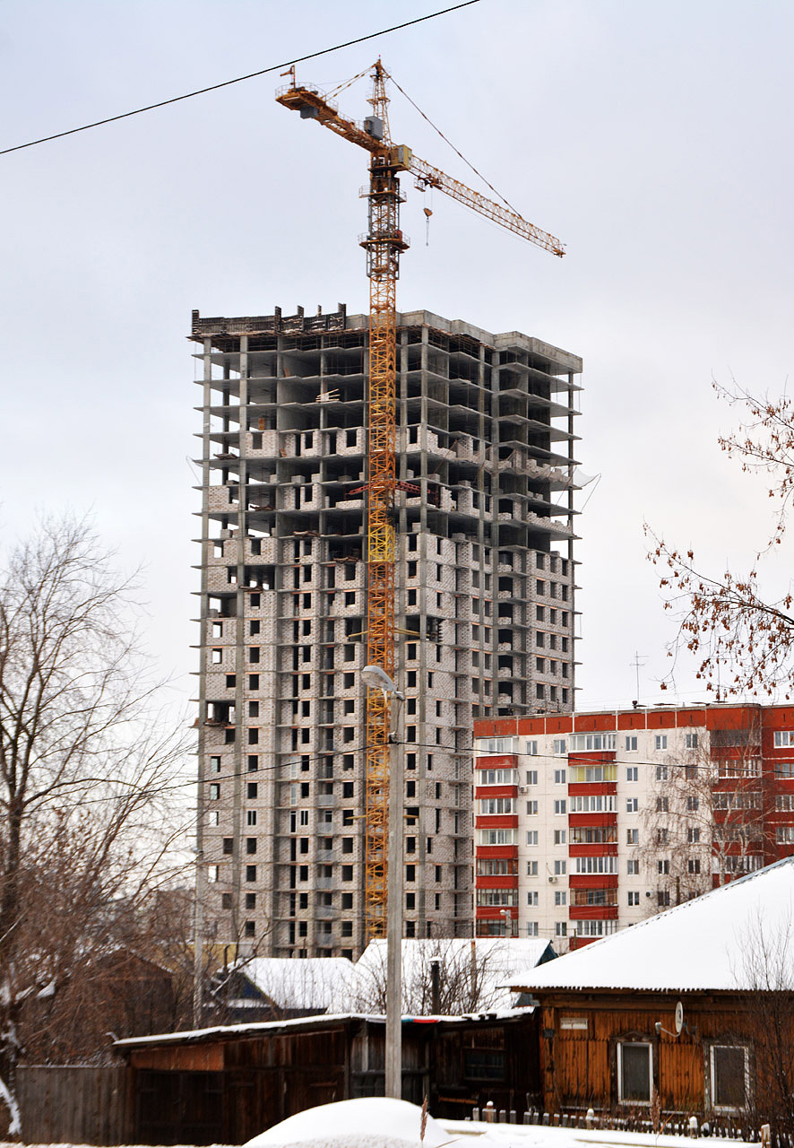 Пермь, Улица Мира, 115Б
