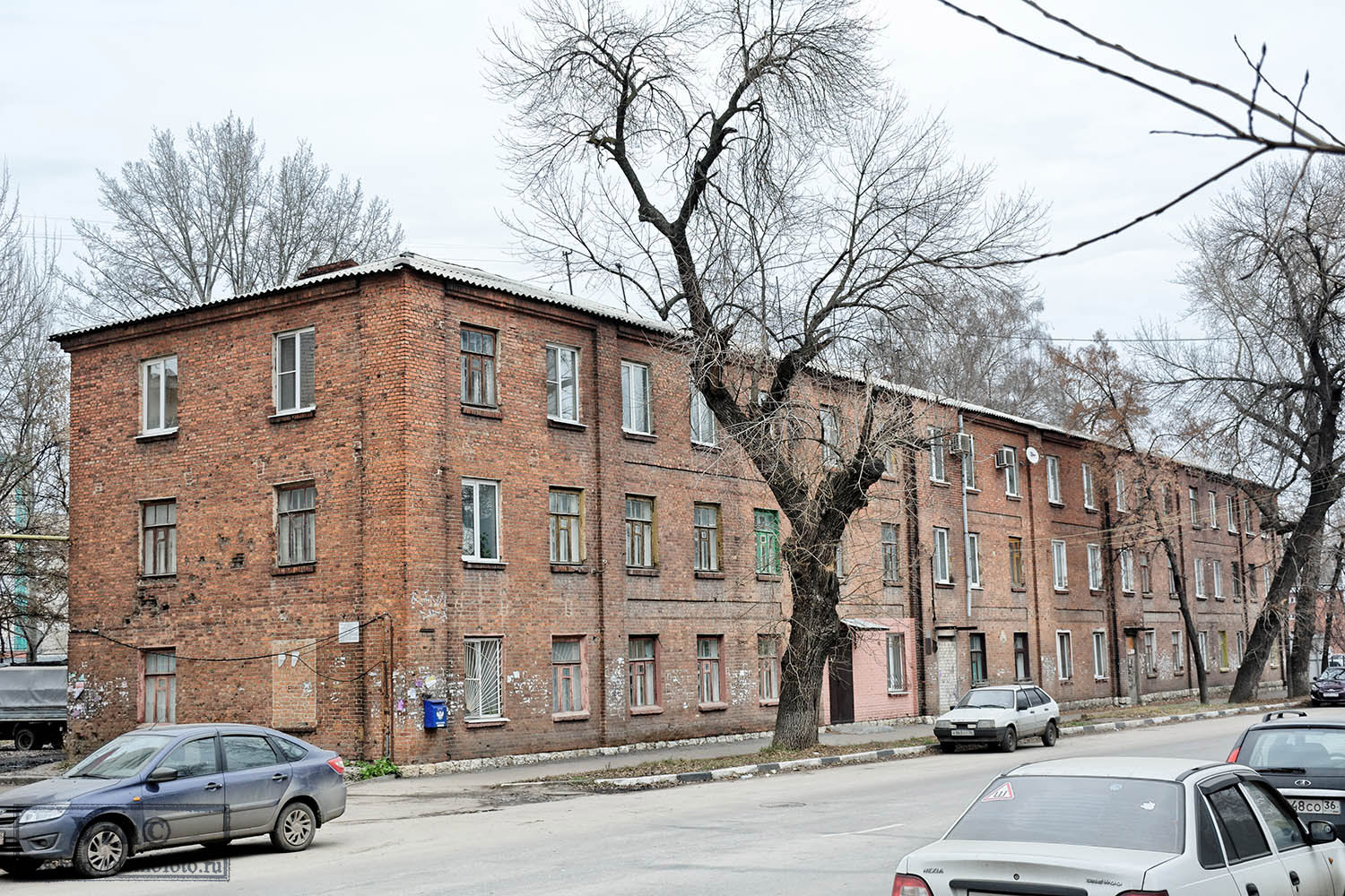 Воронеж, Улица Урицкого, 80