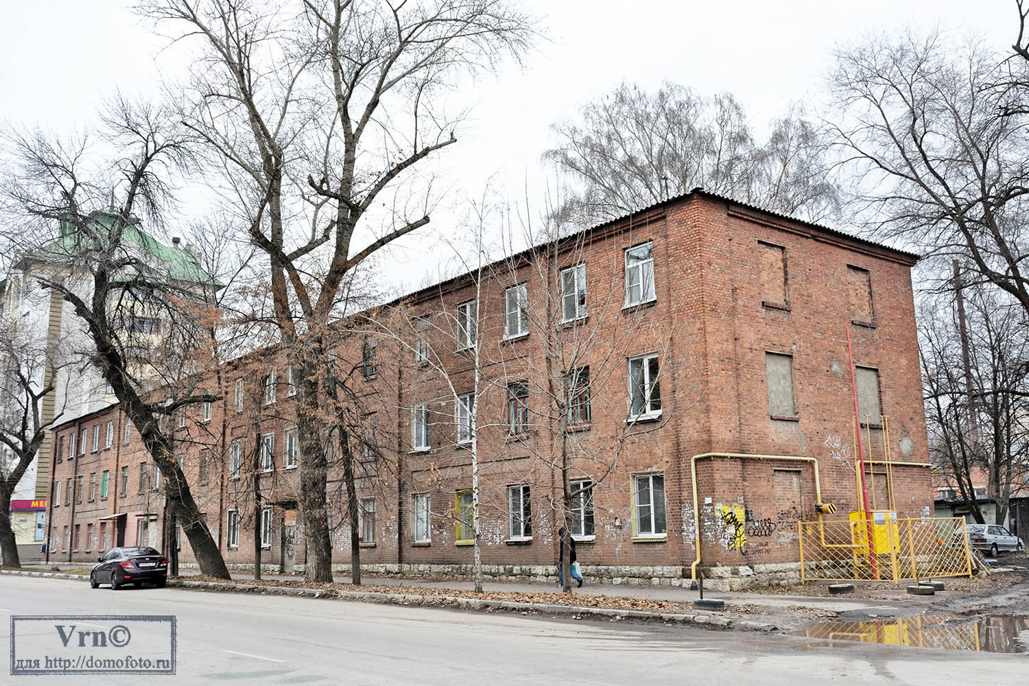 Воронеж, Улица Урицкого, 80