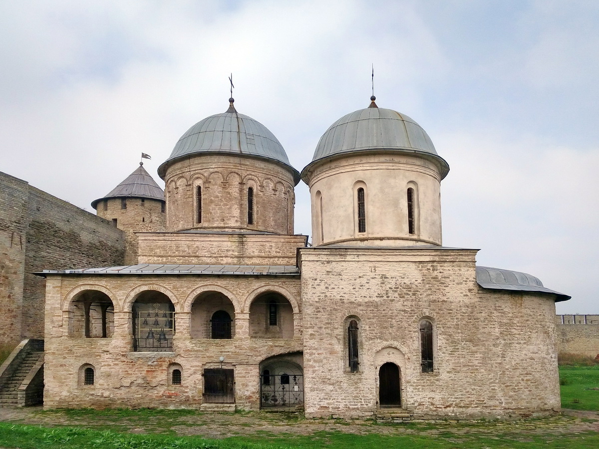 Ивангород, Кингисеппское шоссе, 6/1 Успенский собор