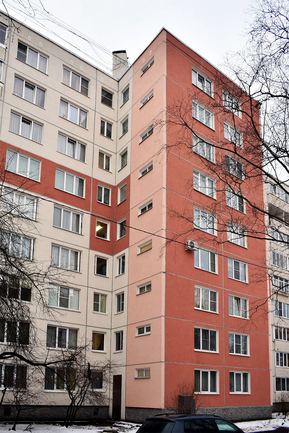 Санкт-Петербург, Будапештская улица, 14 корп. 1