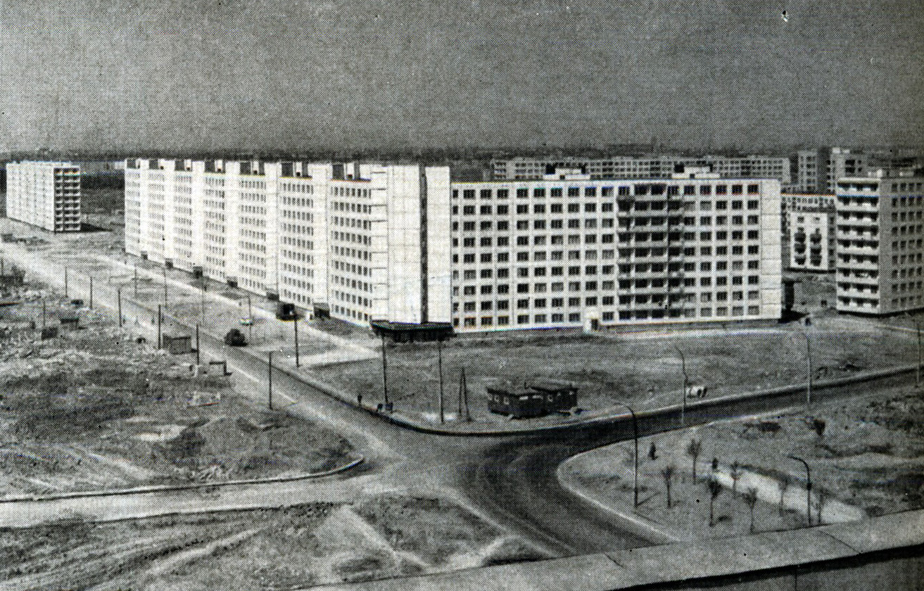 Санкт-Петербург, Будапештская улица, 14 корп. 1