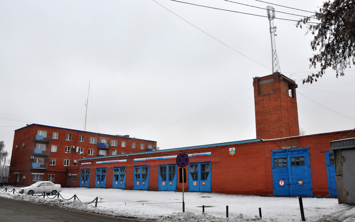 Омск, Улица Пушкина, 54