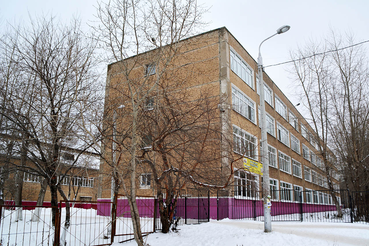 Пермь, Улица Милиционера Власова, 37