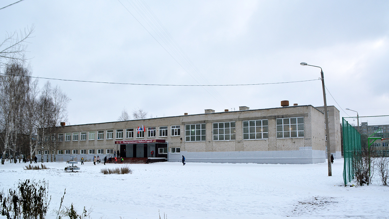 Пермь, Улица Космонавта Леонова, 62А