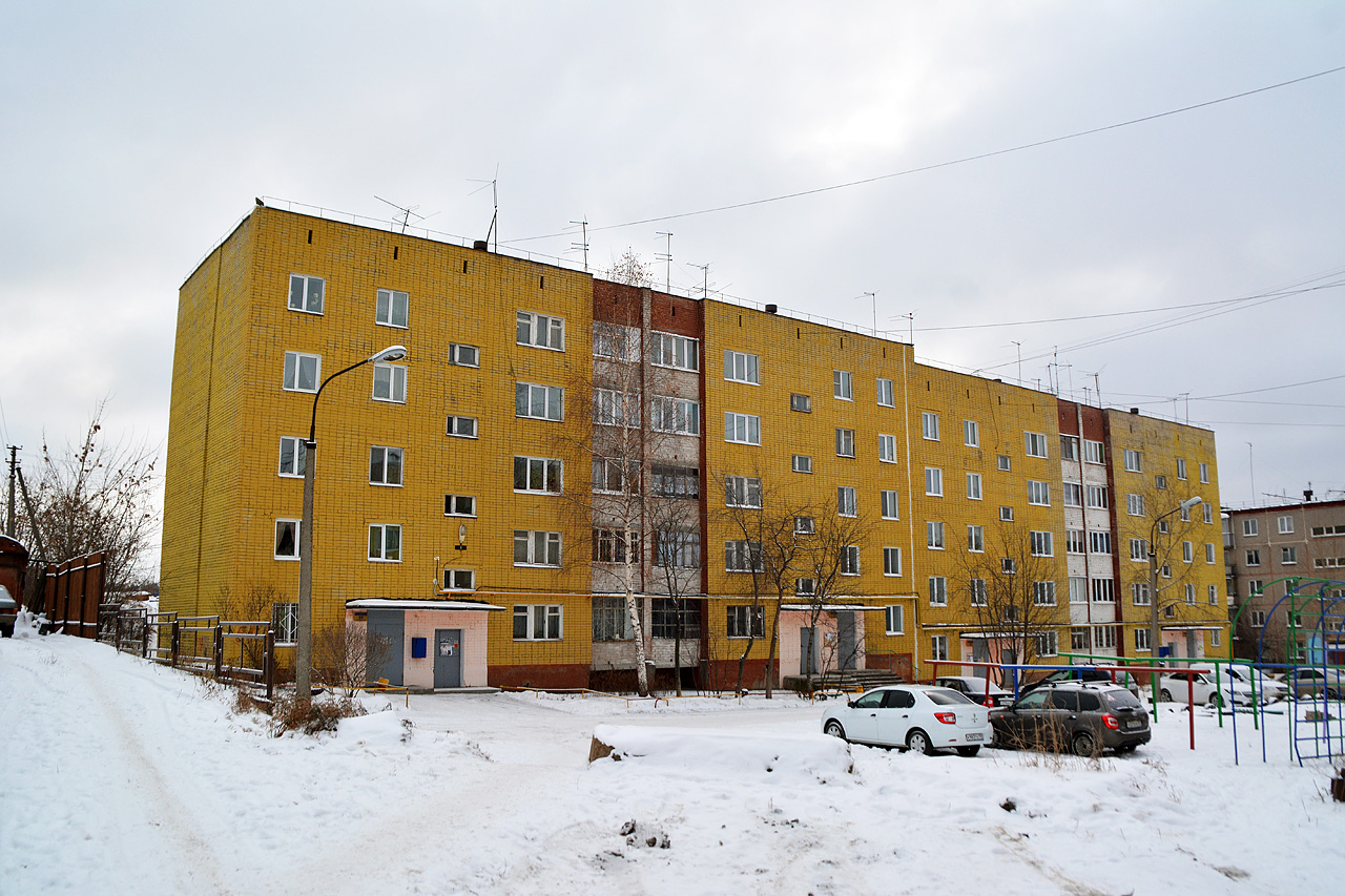 Пермь, Экскаваторная улица, 51