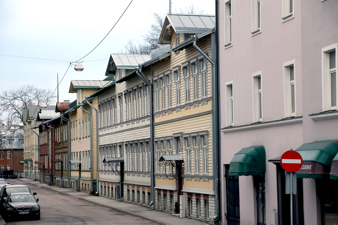 Tallinn, Sügise, 4; Sügise, 6; Sügise, 8; Sügise, 10; Sügise, 12; Sügise, 14