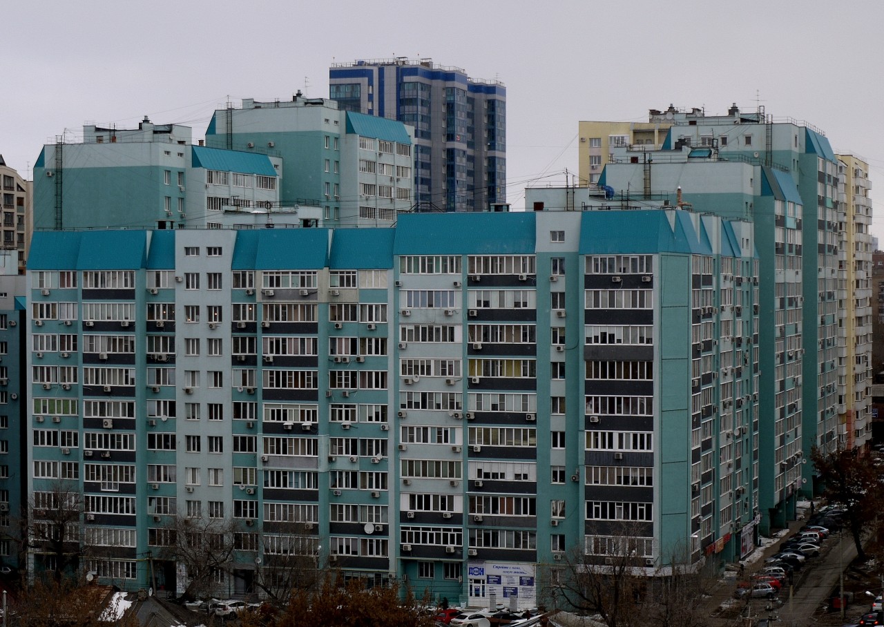 Самара, Ленинская улица, 302