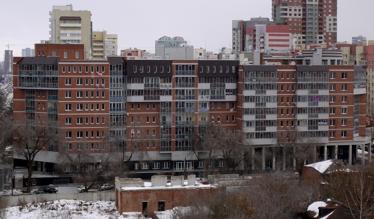 Самара, Улица Чкалова, 72
