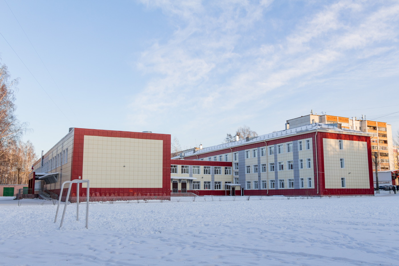 Томск, Улица Сергея Лазо, 22