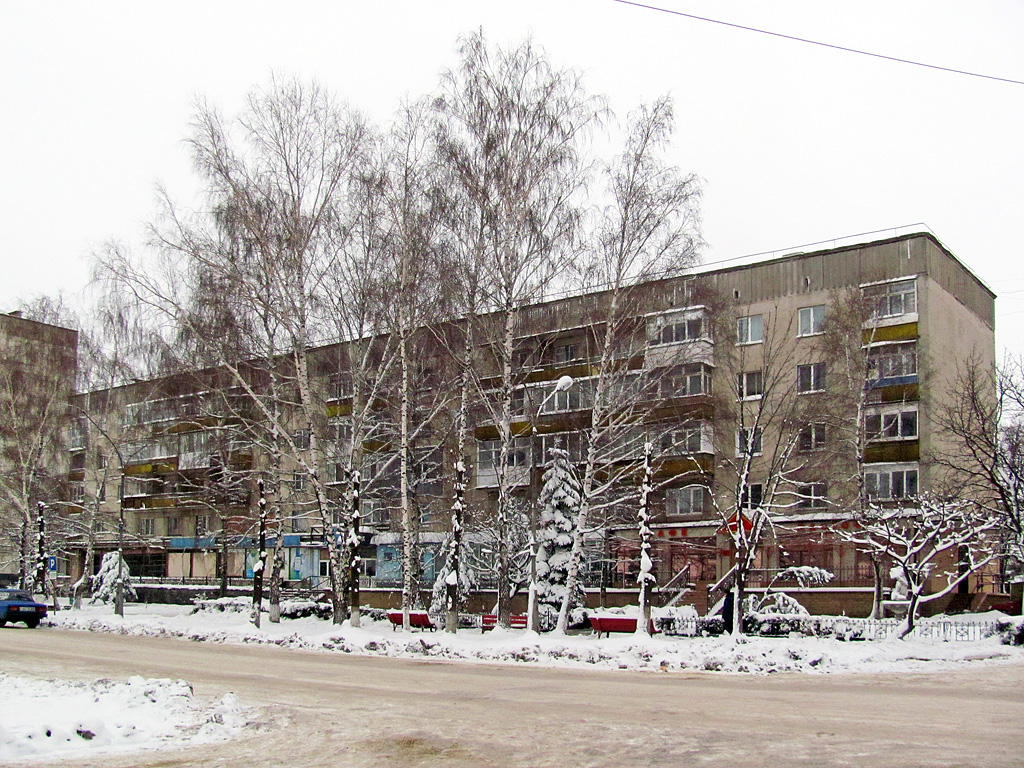 Попасная, Первомайская улица, 50