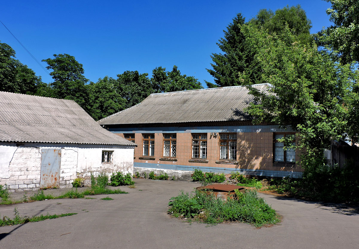 Кегичёвка, Улица Волошина, 32