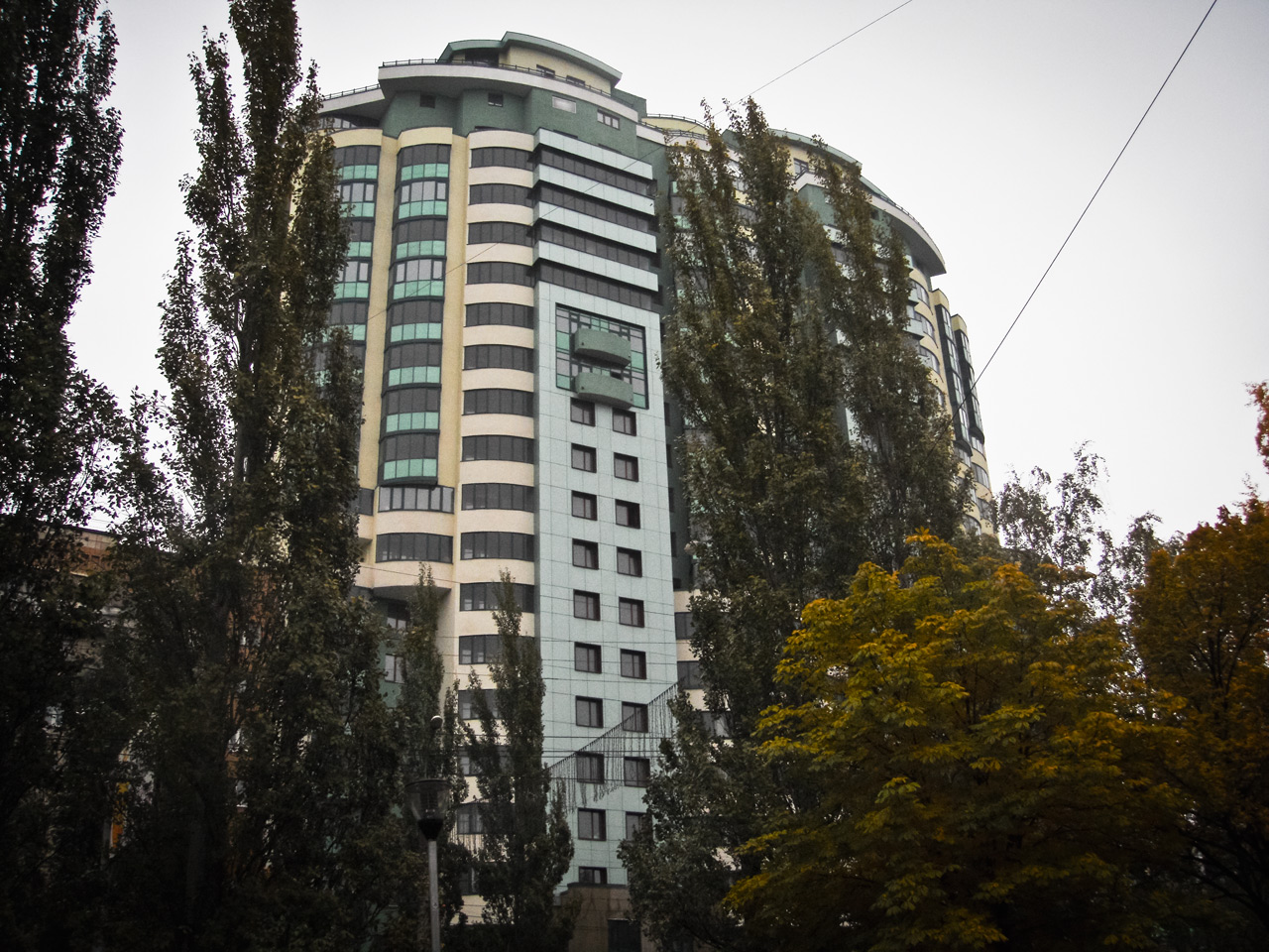 Самара, Улица Осипенко, 38