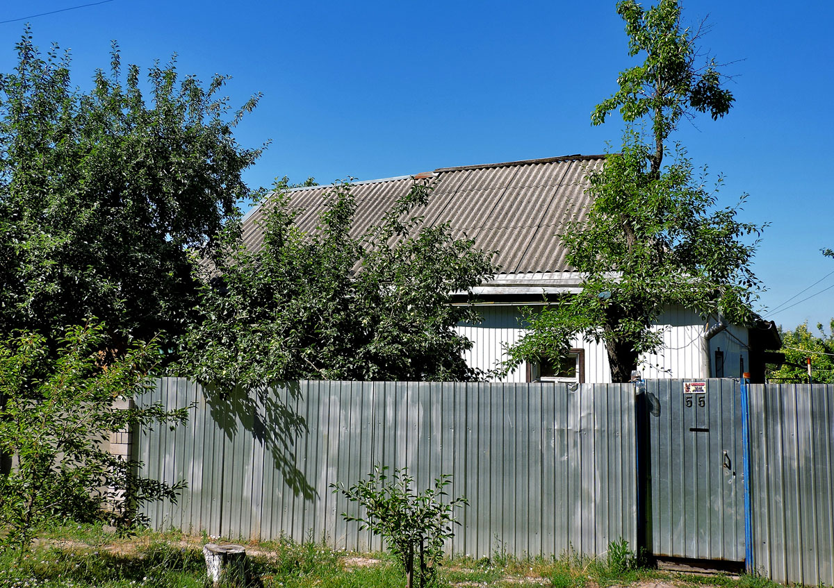 Кегичёвка, Улица Волошина, 55