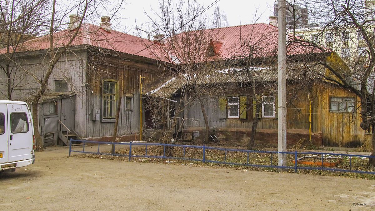 Уфа, Улица Карла Маркса, 51