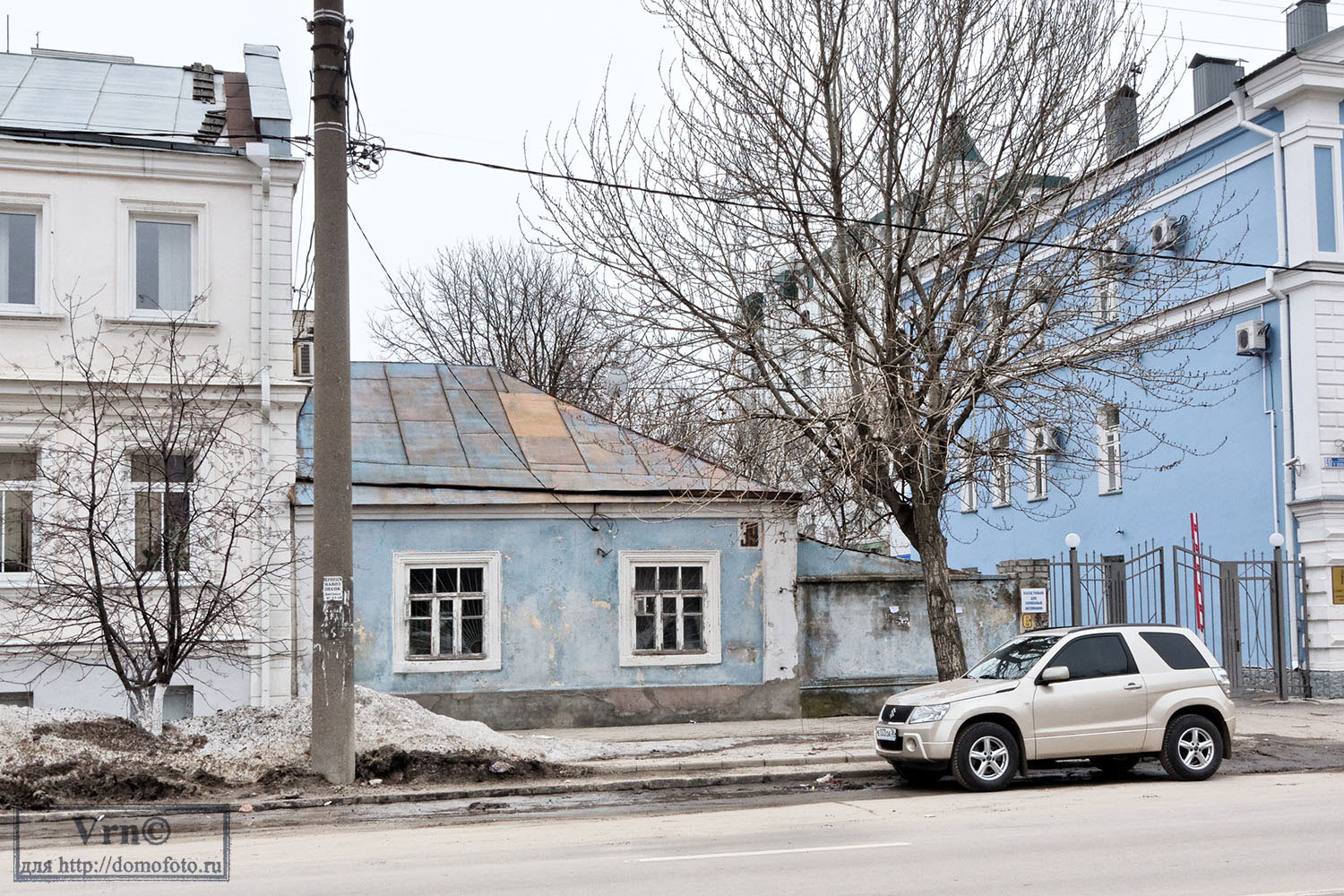 Воронеж, Улица 9 Января, 39