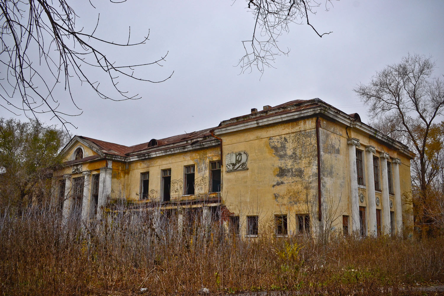 Самара, Белогородская улица, 1А