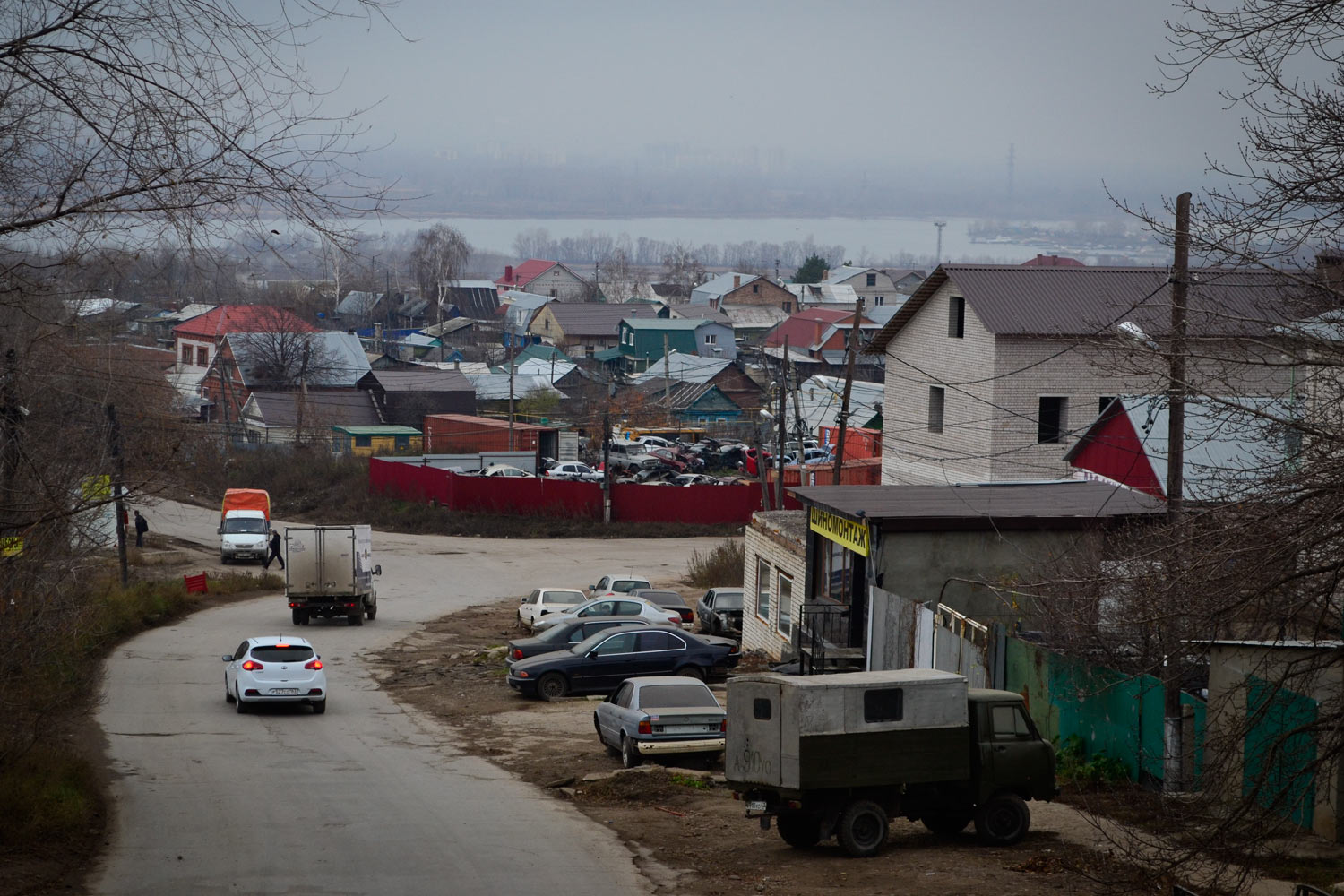 Самара, Речная улица, 44А