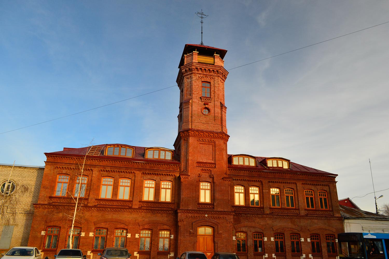Самара, Улица Крупской, 16