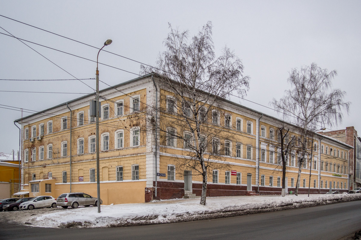 Kasan, Улица Гладилова, 51