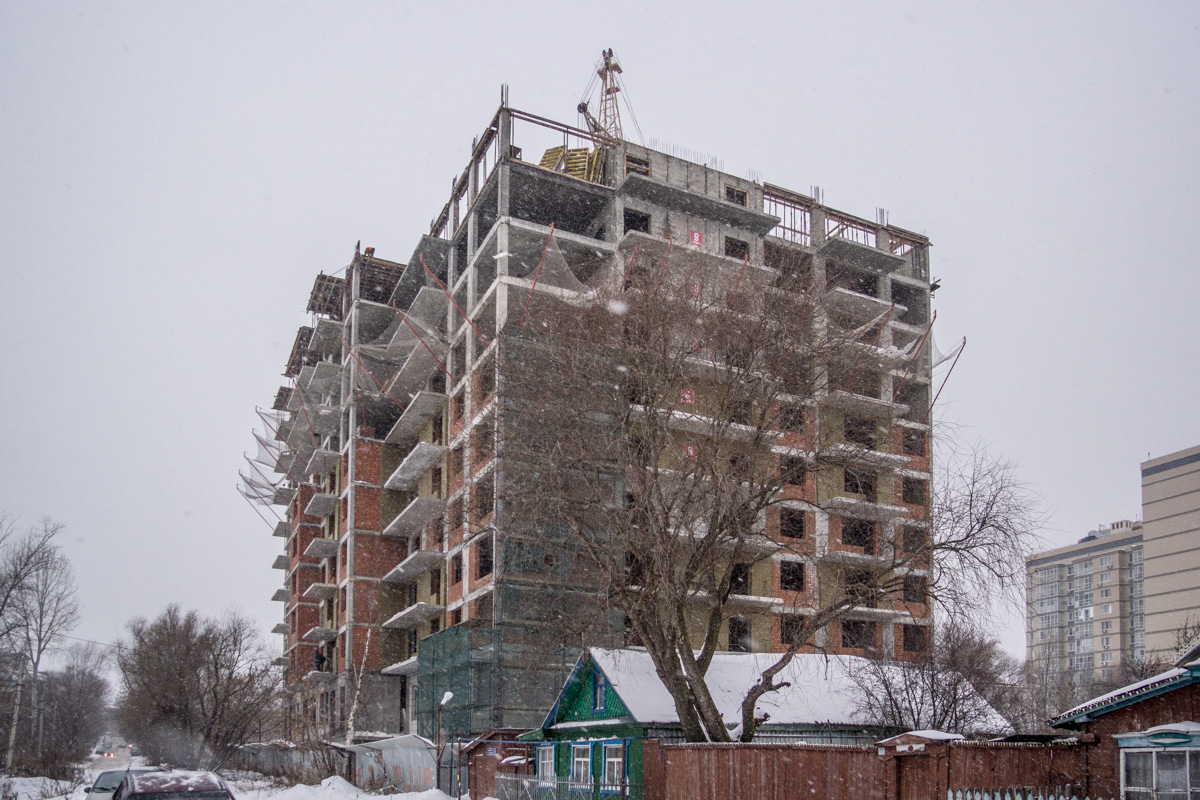 Kazań, Краснококшайская улица, 84Б корп. 1
