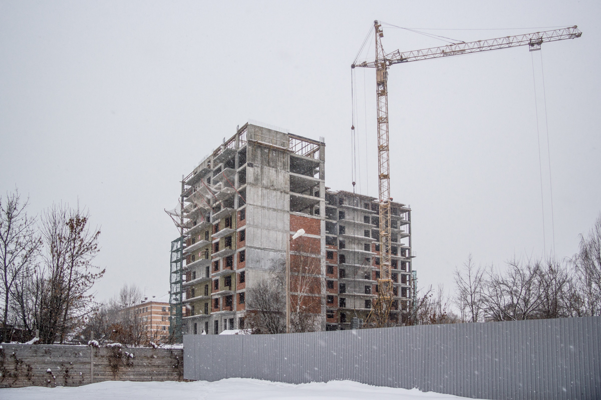 Kaasan, Краснококшайская улица, 84Б корп. 1