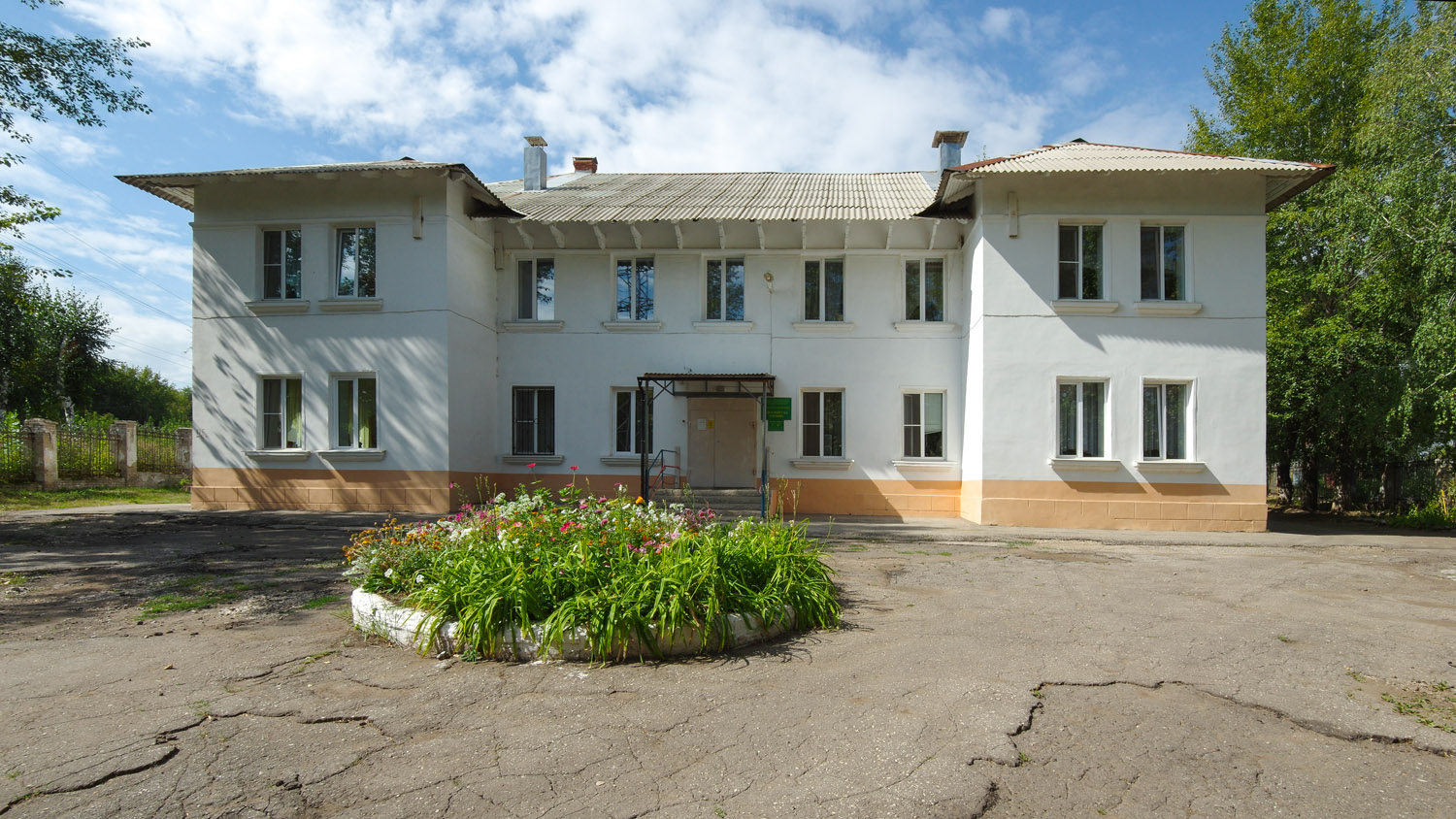 Новокуйбышевск, Одесская улица, 22